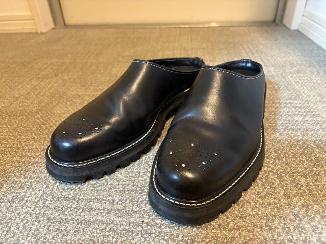 Hender Scheme commando mule 5サイズ