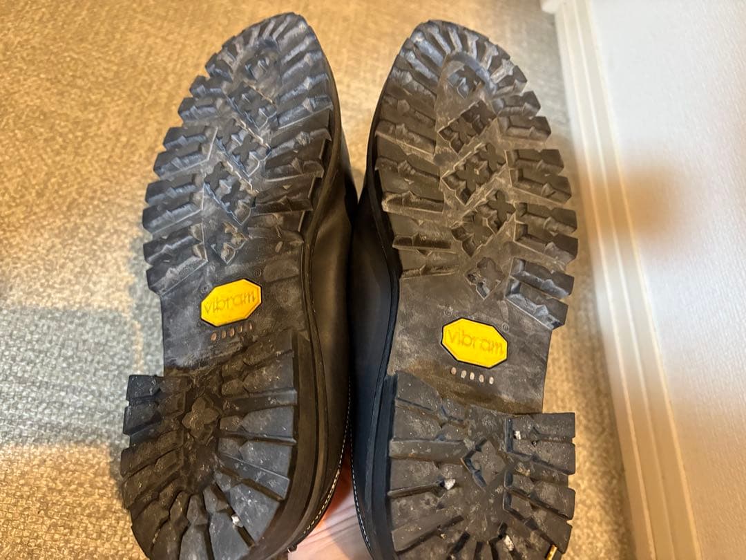 Hender Scheme commando mule 5サイズ