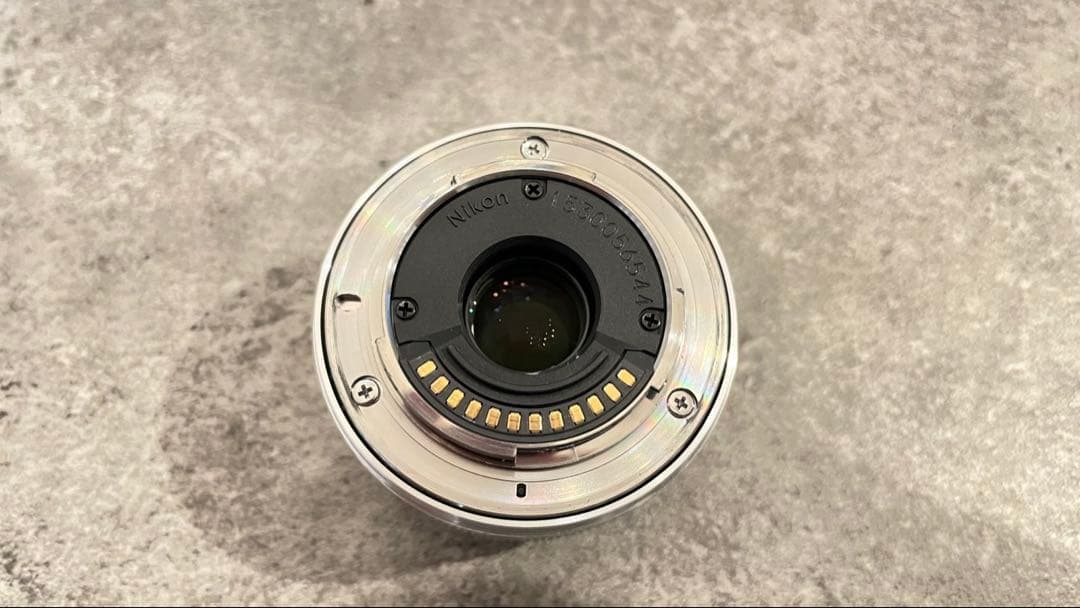 ニコン NIKON 1 J5 ダブルレンズキット+望遠ズーム+レザージャケット