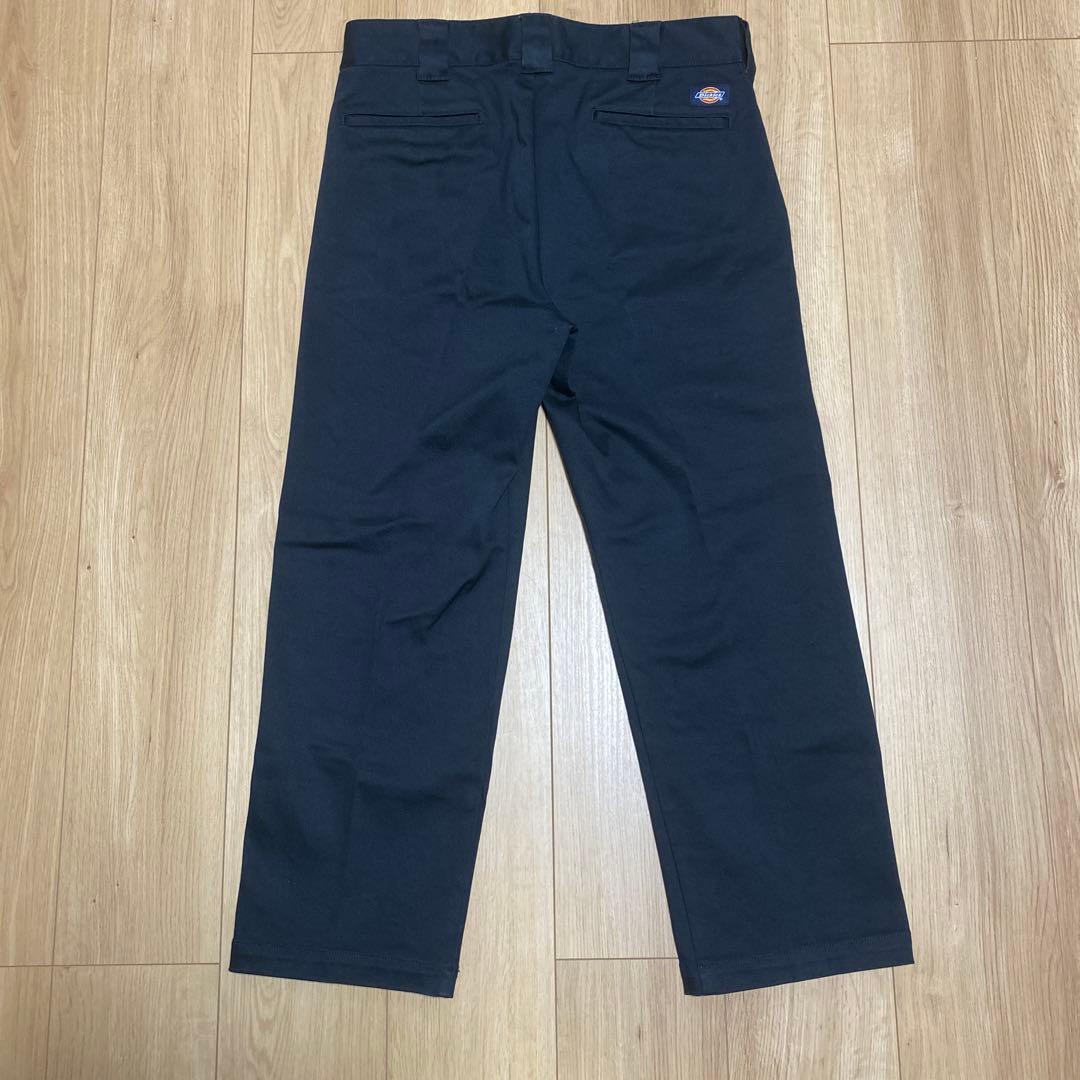 RHC×dickies チノパン　ネイビー　ストレート