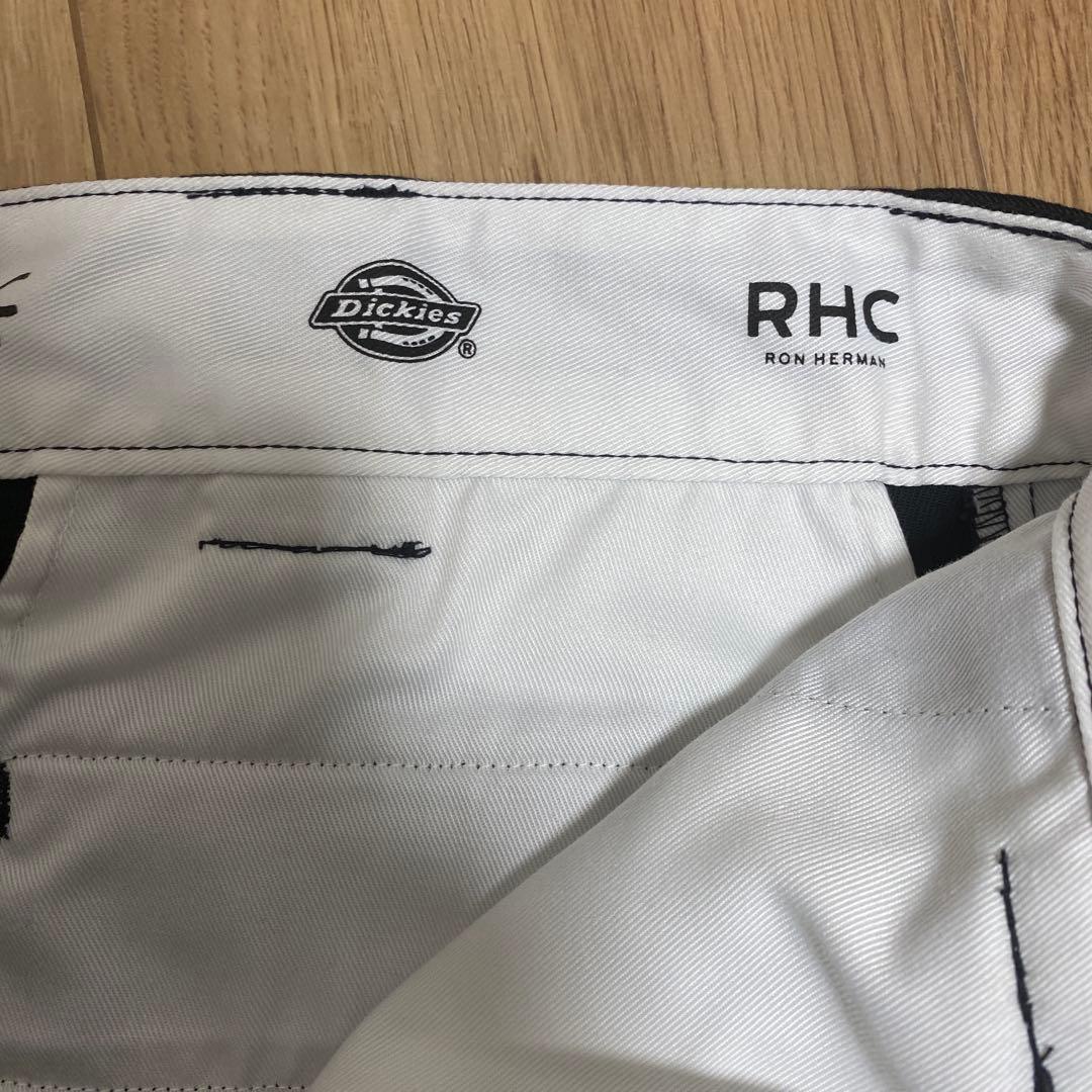 RHC×dickies チノパン　ネイビー　ストレート