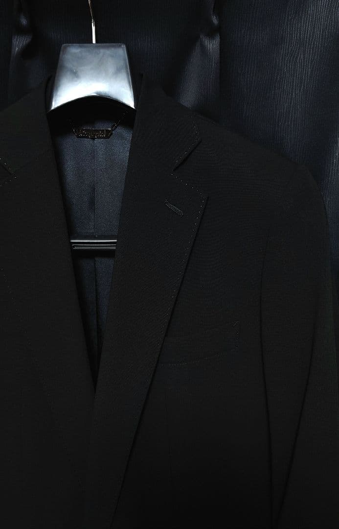 Kiryuyrik キリュウキリュウ　ロングテーラードジャケット