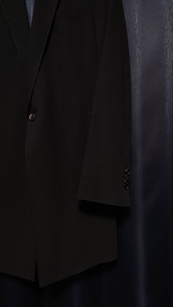 Kiryuyrik キリュウキリュウ　ロングテーラードジャケット