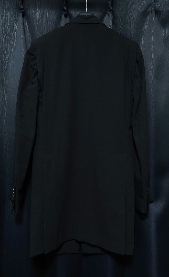 Kiryuyrik キリュウキリュウ　ロングテーラードジャケット