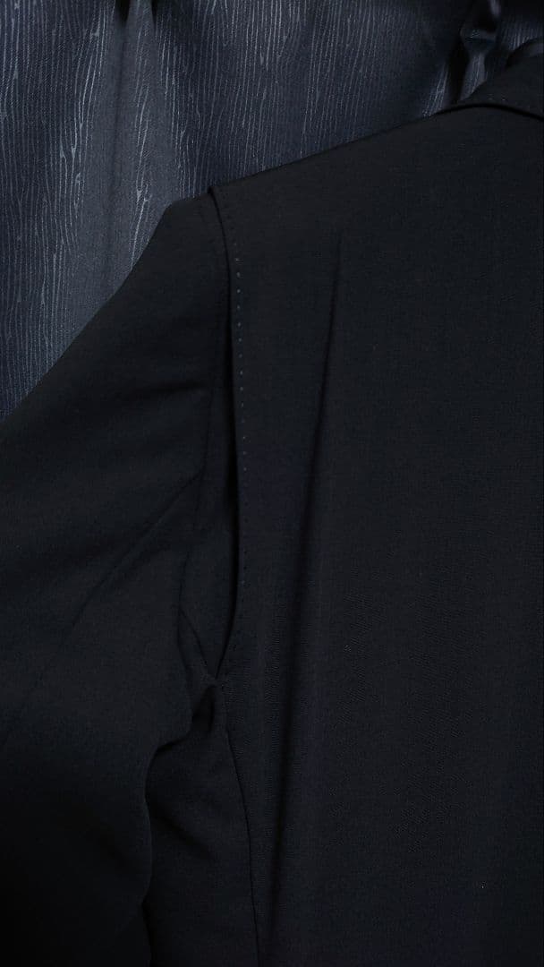 Kiryuyrik キリュウキリュウ　ロングテーラードジャケット