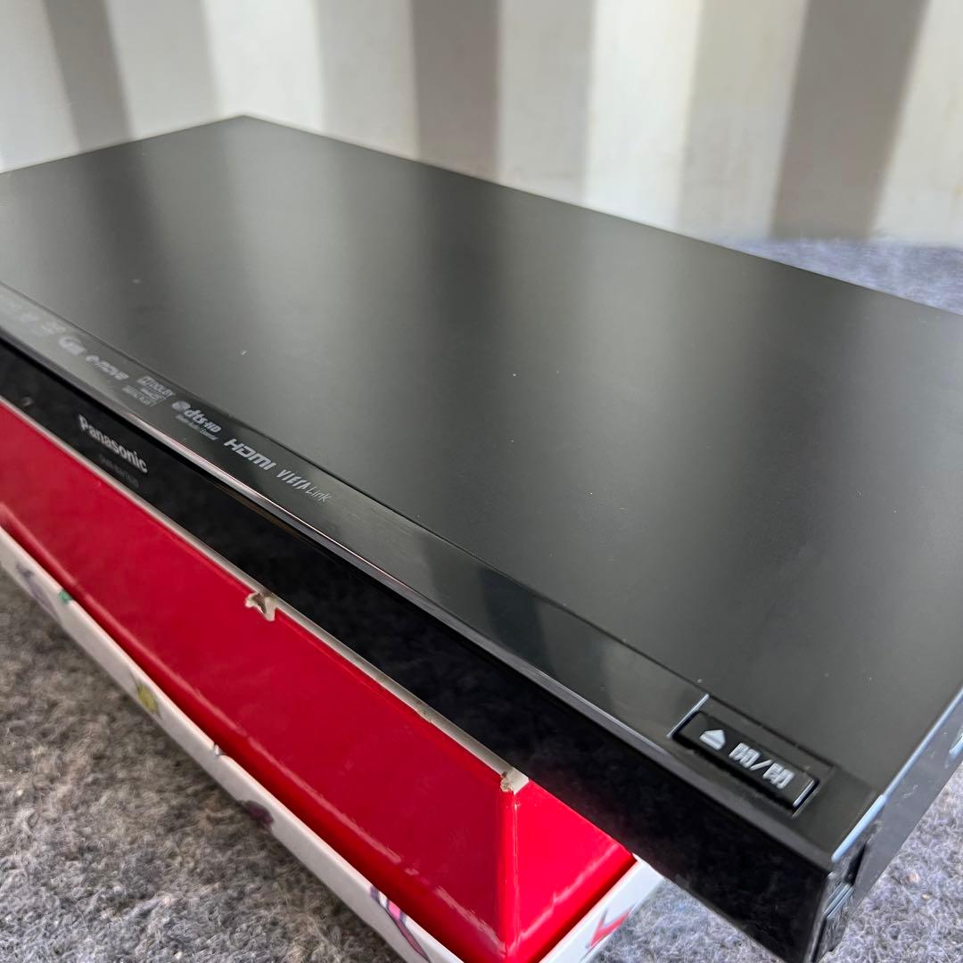 F90激安早い者勝ち✨ Panasonic ブルーレイ 大容量1TB 2録画同時