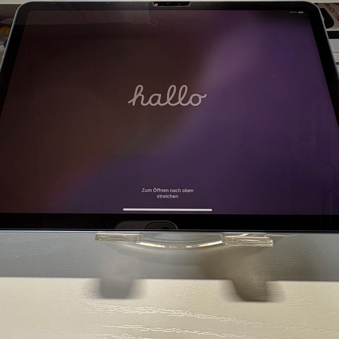 iPad Air 11インチ (M3) 256GB ブルー