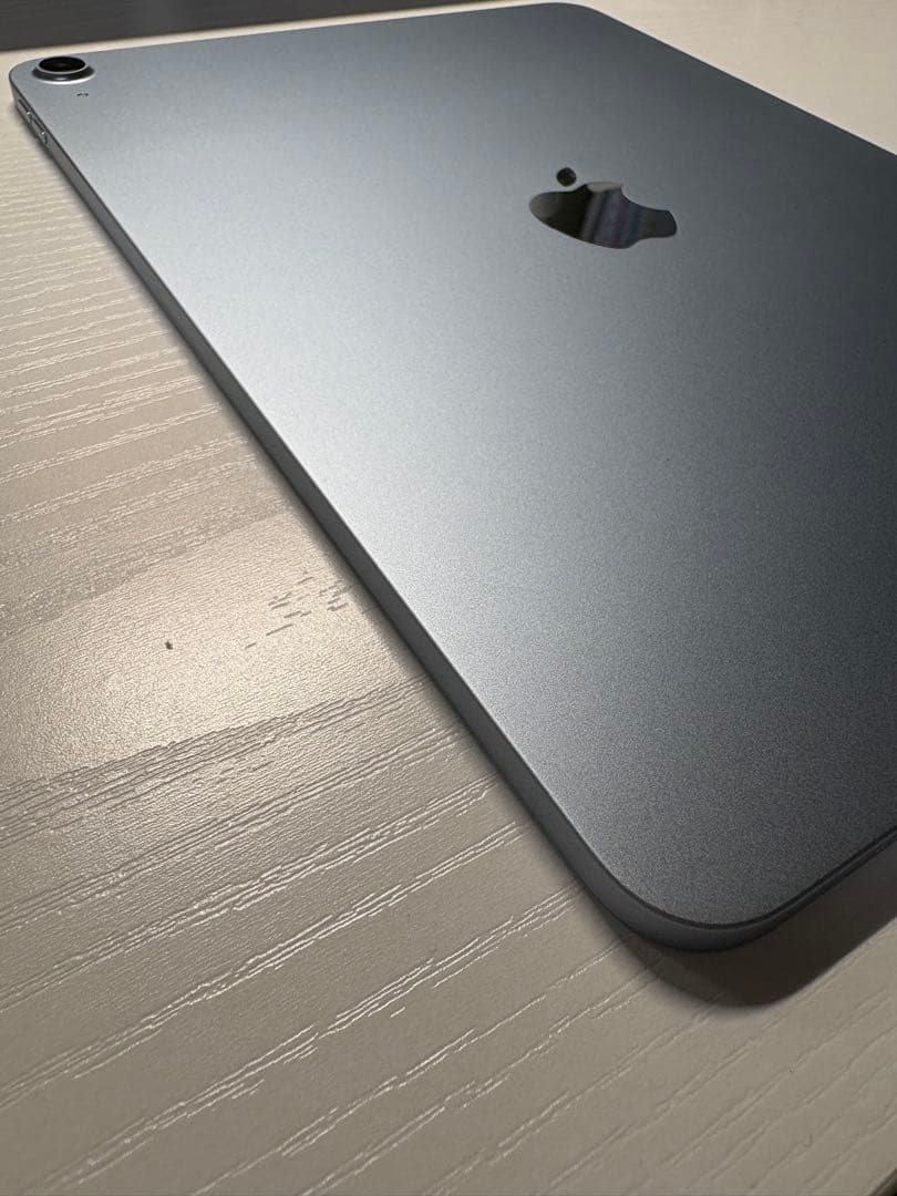 iPad Air 11インチ (M3) 256GB ブルー