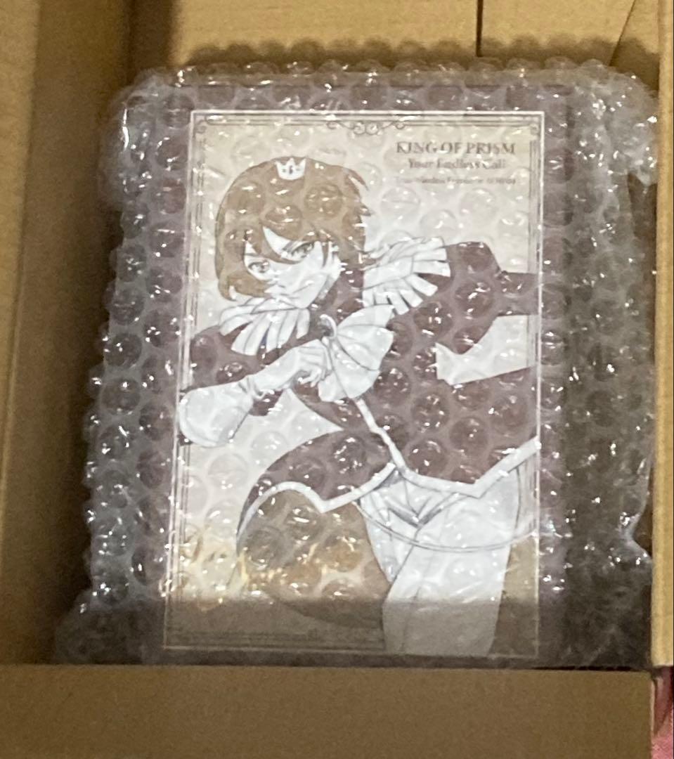 キンプリ　キンツア　法月仁モデル　ワイヤレスイヤホン