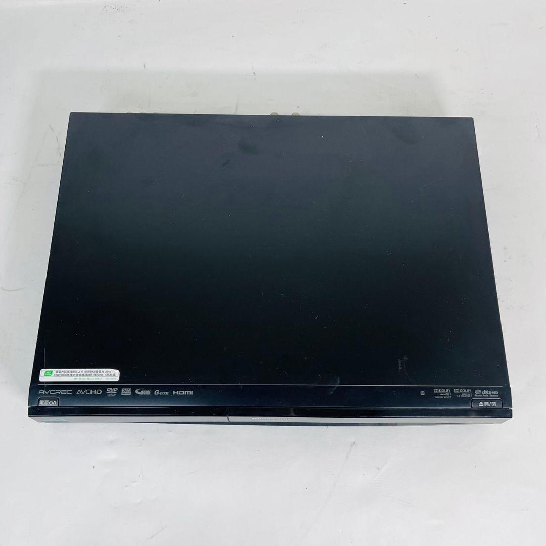 【美品】 Panasonic DMR-BW730 ブルーレイレコーダー 動作品