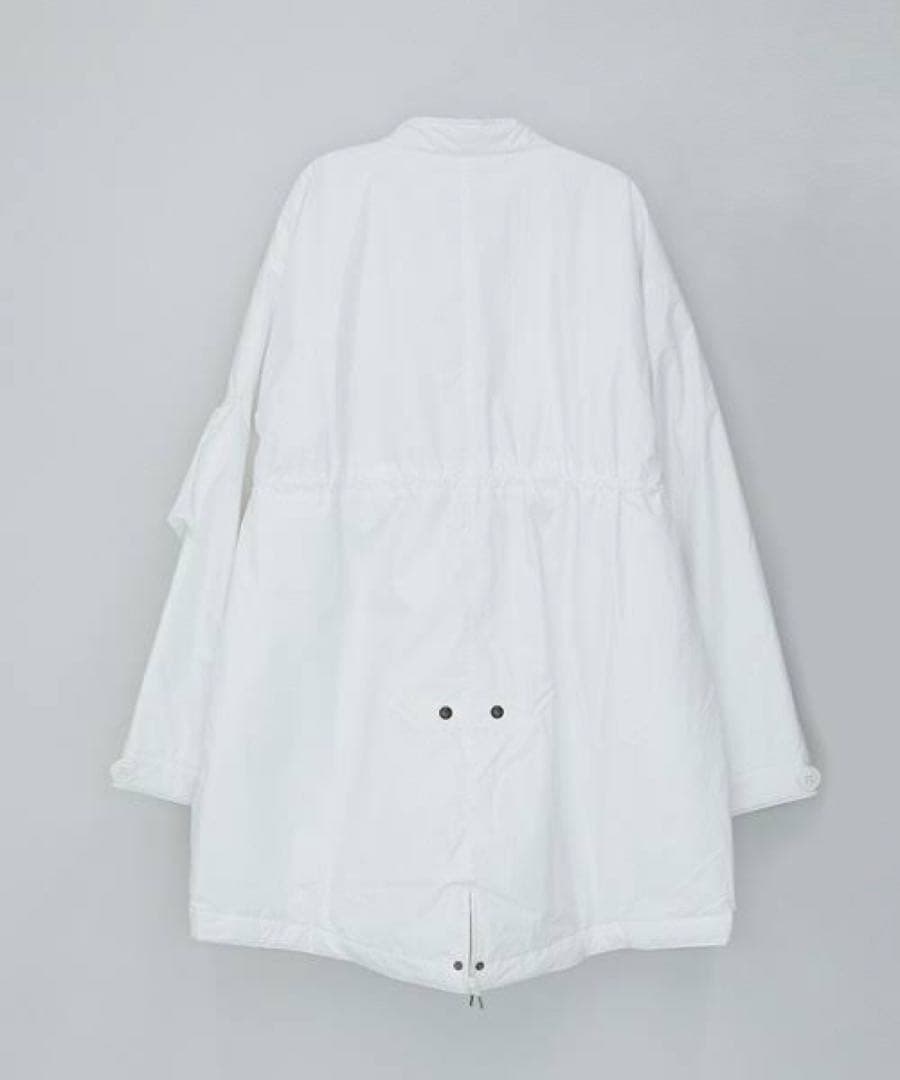 新品　別注　77circa WILDTHINGS m-48 本田翼　モッズコート