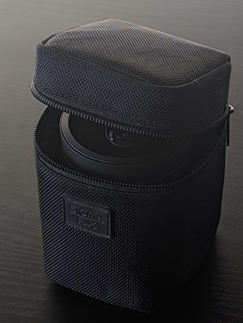 SIGMA 8mm F3.5 EX DG FISHEYE ニコン用