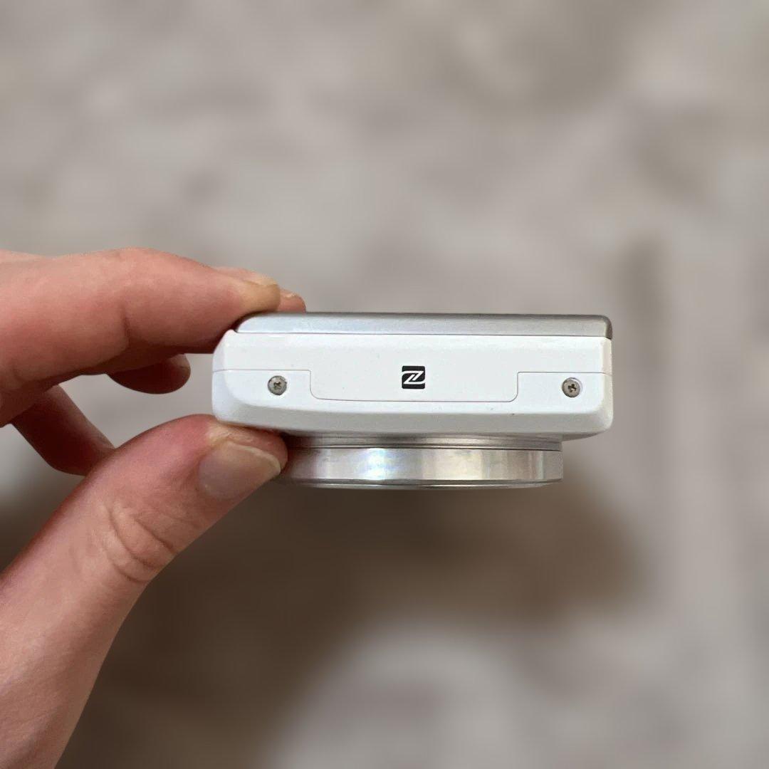 Nikon COOLPIX S7000 ホワイト ジャンク