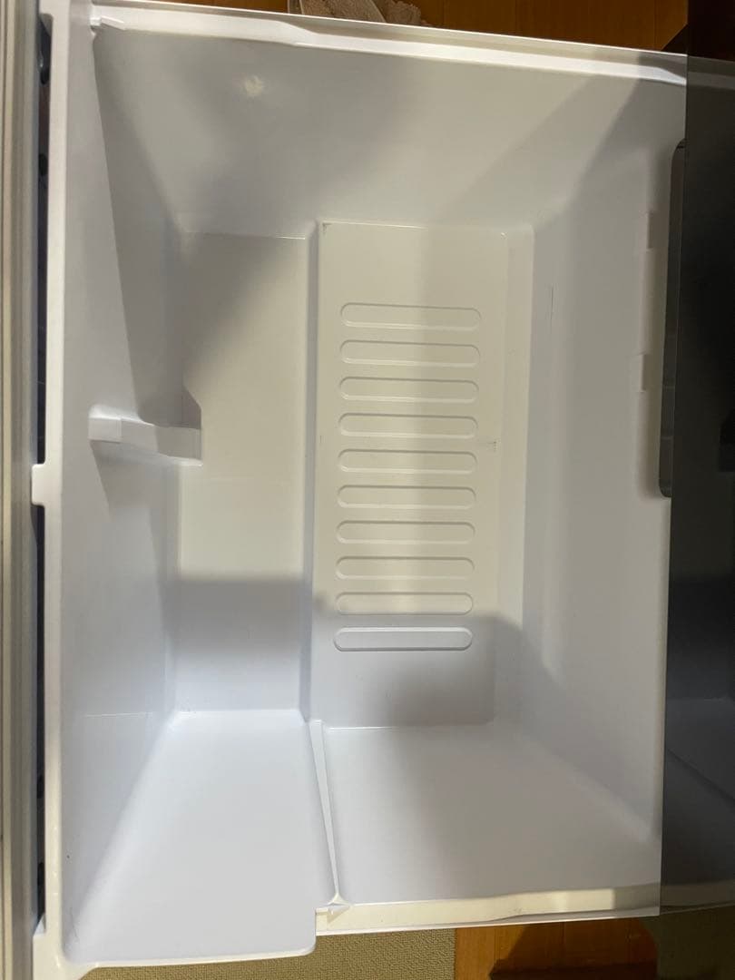 SHARP 冷蔵庫 SJ-GW35F-R 350L