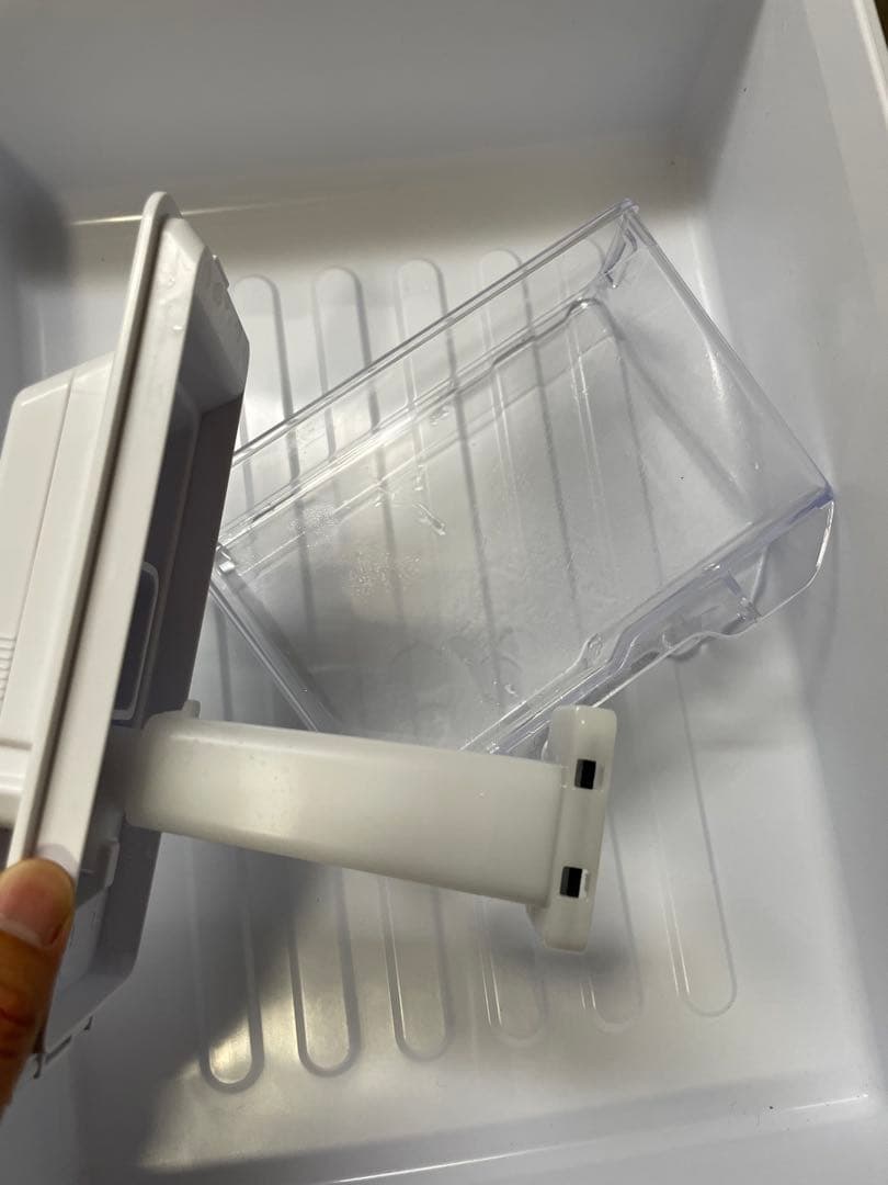 SHARP 冷蔵庫 SJ-GW35F-R 350L