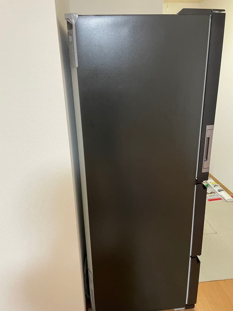 SHARP 冷蔵庫 SJ-GW35F-R 350L