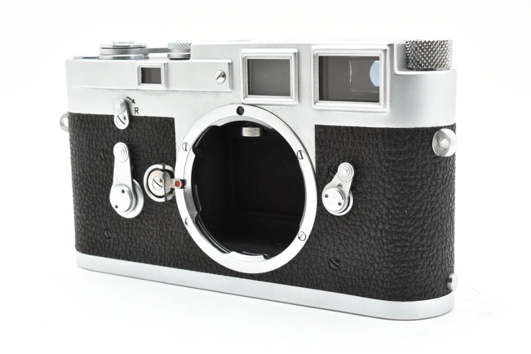 動確済 ライカ Leica M3 Single Stoke #574