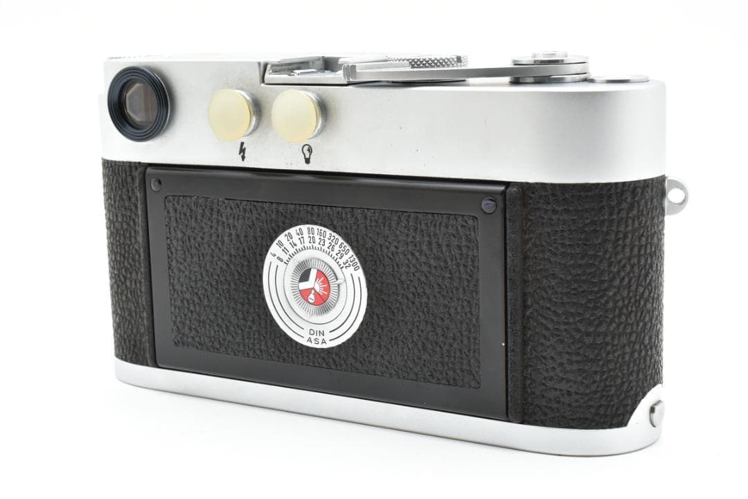 動確済 ライカ Leica M3 Single Stoke #574