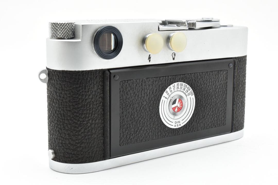 動確済 ライカ Leica M3 Single Stoke #574