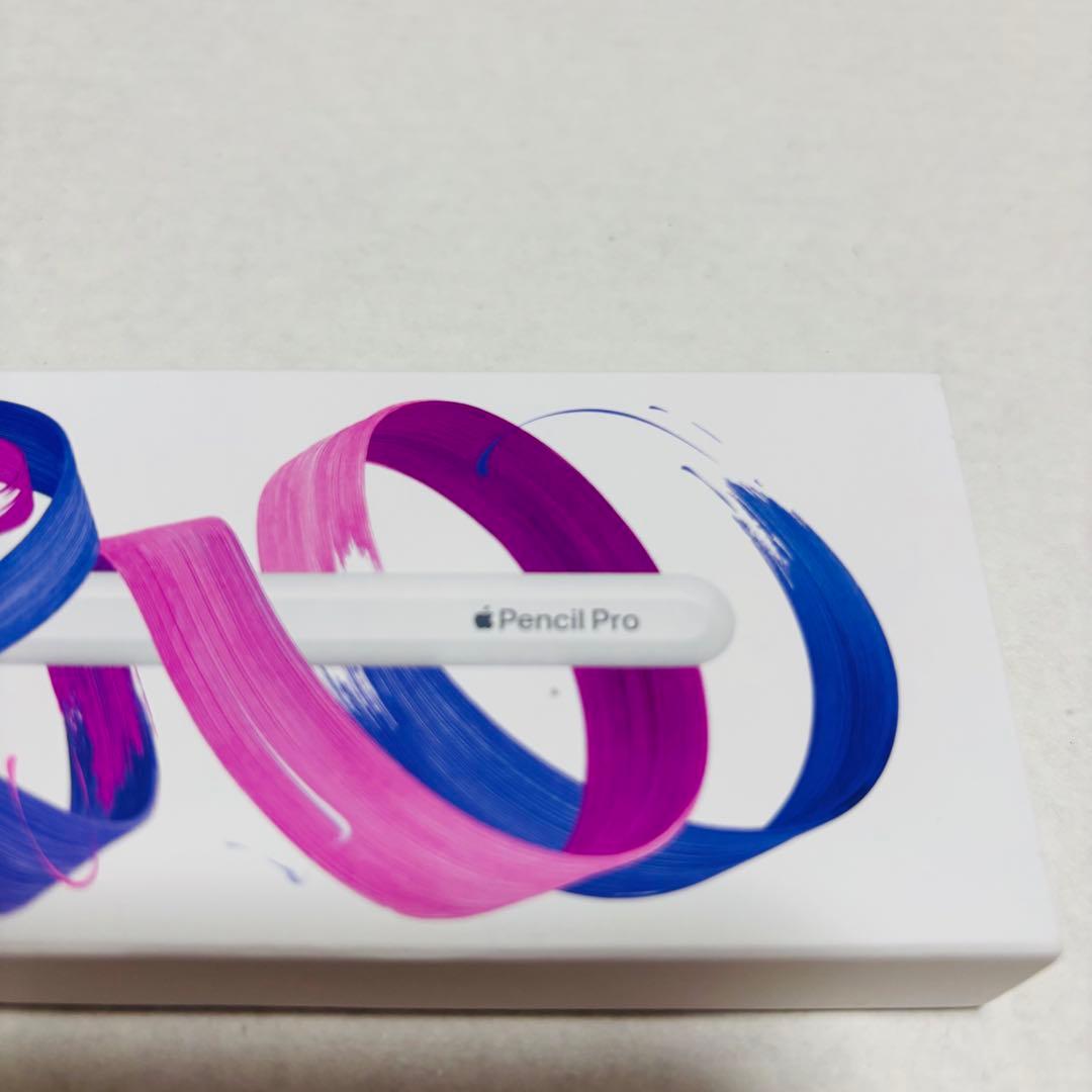 【新品未開封】Apple pencil pro MX2D3ZA/A