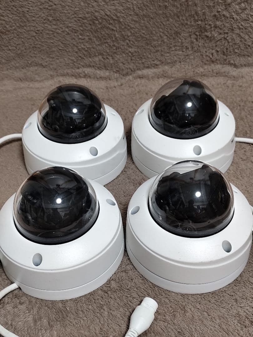 VIVOTEK FD9368-HTV ドームカメラ 4個セット