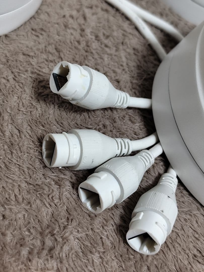 VIVOTEK FD9368-HTV ドームカメラ 4個セット