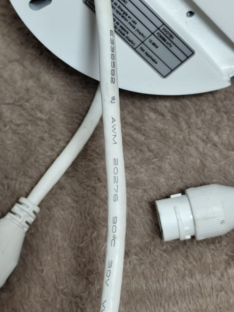 VIVOTEK FD9368-HTV ドームカメラ 4個セット