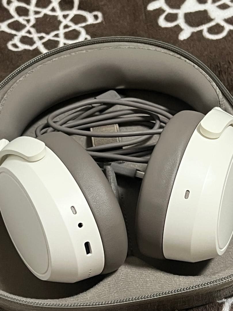 Sennheiser ワイヤレスヘッドホンMOMENTUM 4 Wireless