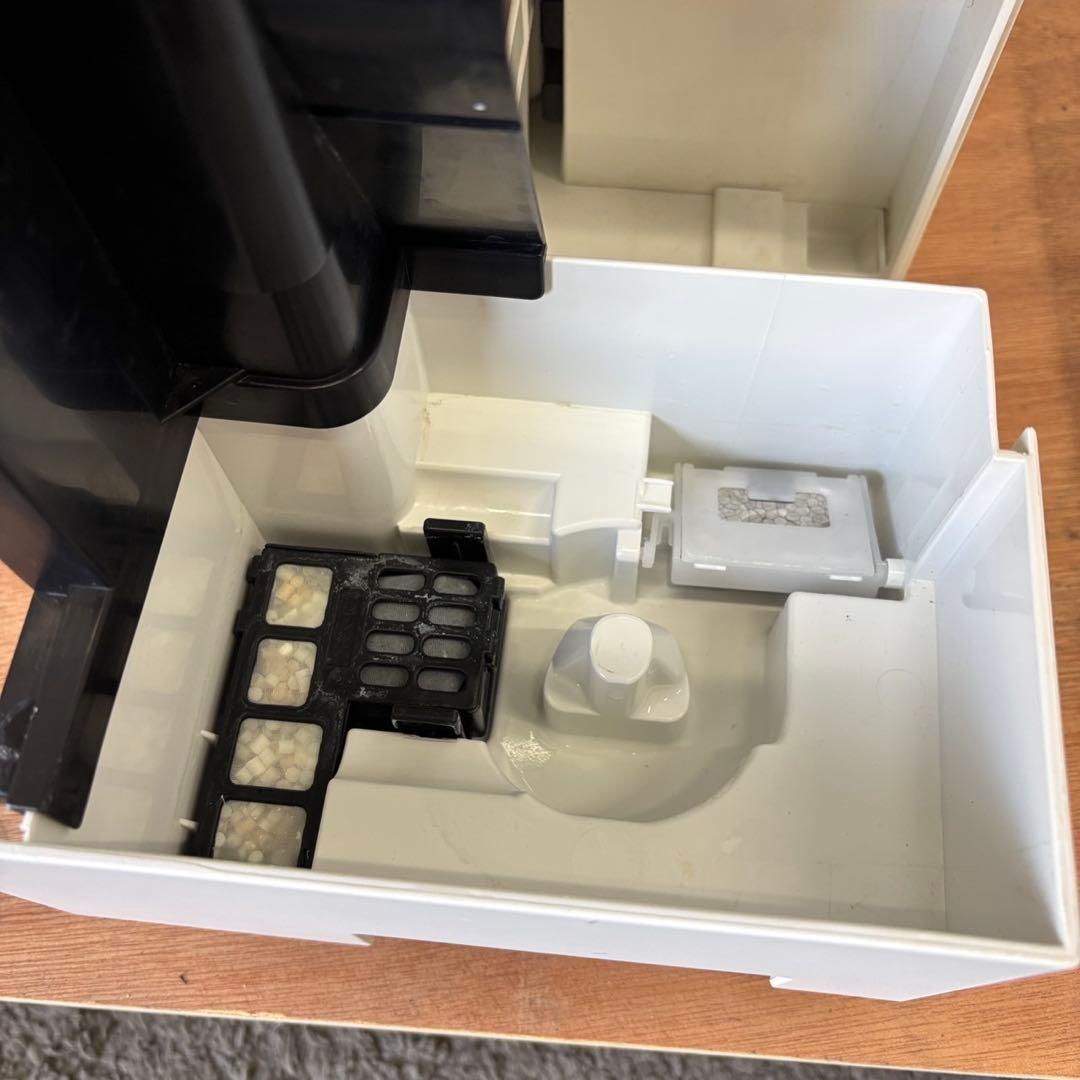 77　加湿空気清浄機　パナソニック　31畳対応　花粉　PM2.5　送料無料