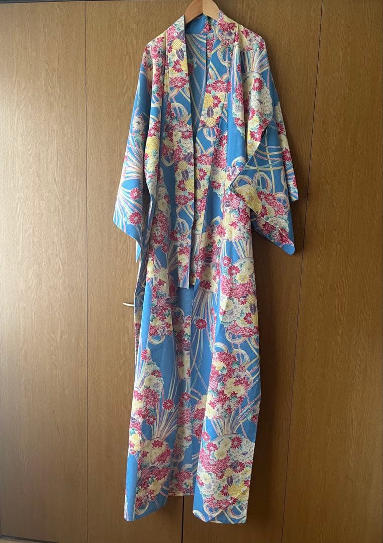 専用です‼️浴衣　大沢縫製　日本製