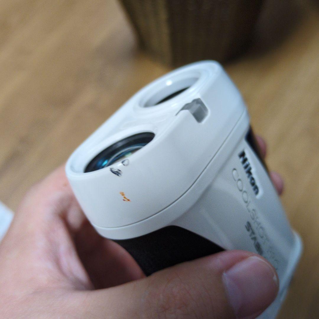 Nikon COOLSHOT PRO stabilized ゴルフ用距離計