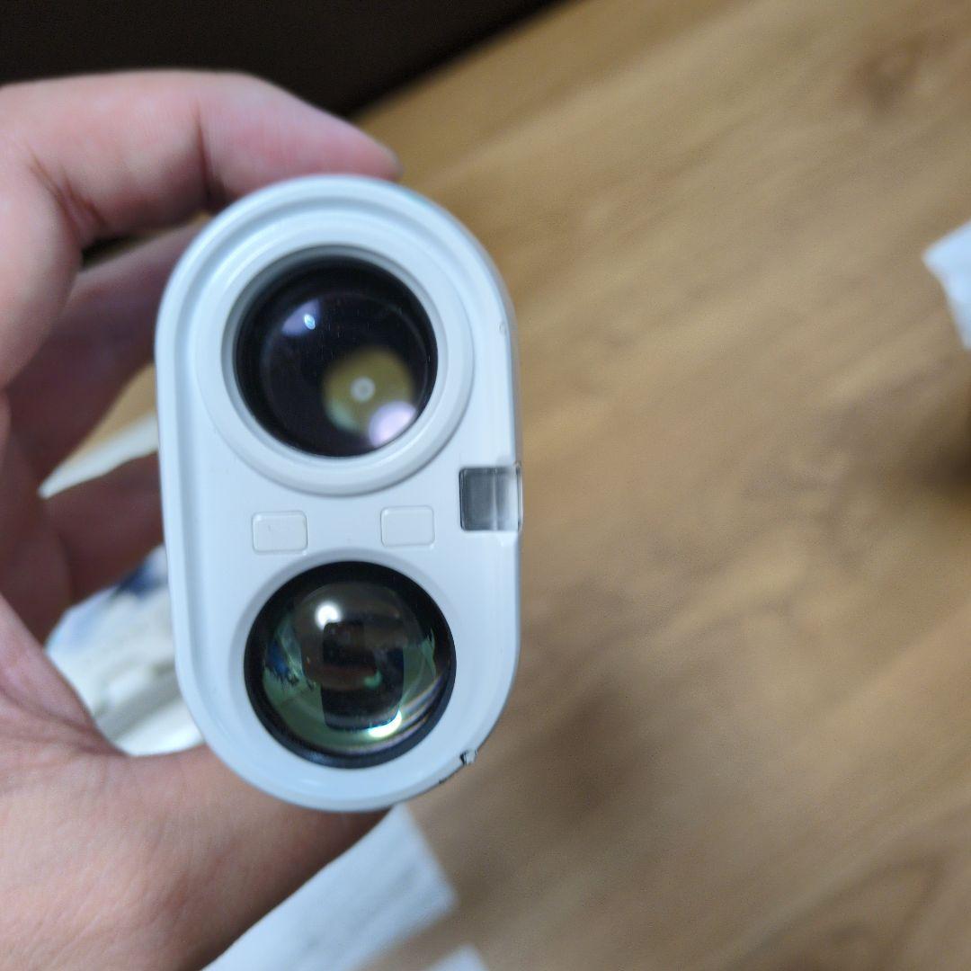 Nikon COOLSHOT PRO stabilized ゴルフ用距離計
