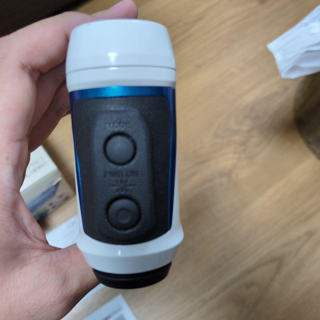 Nikon COOLSHOT PRO stabilized ゴルフ用距離計