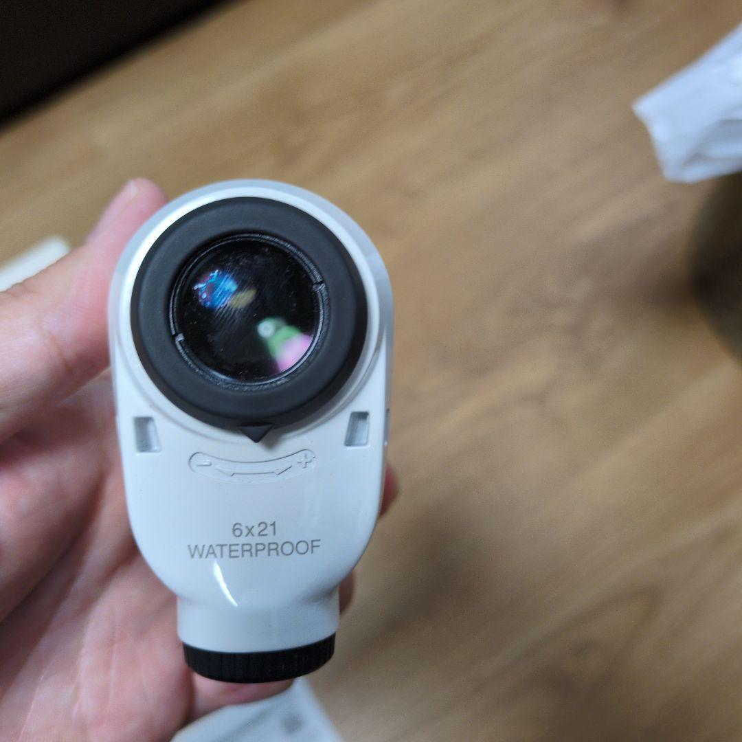 Nikon COOLSHOT PRO stabilized ゴルフ用距離計
