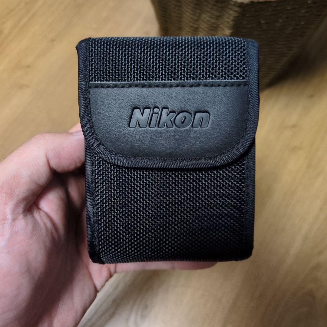 Nikon COOLSHOT PRO stabilized ゴルフ用距離計