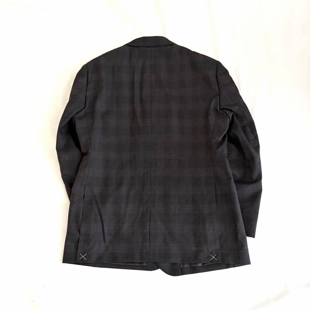 新品未使用 GIVERDYE スーツ BB6 ノータック 114