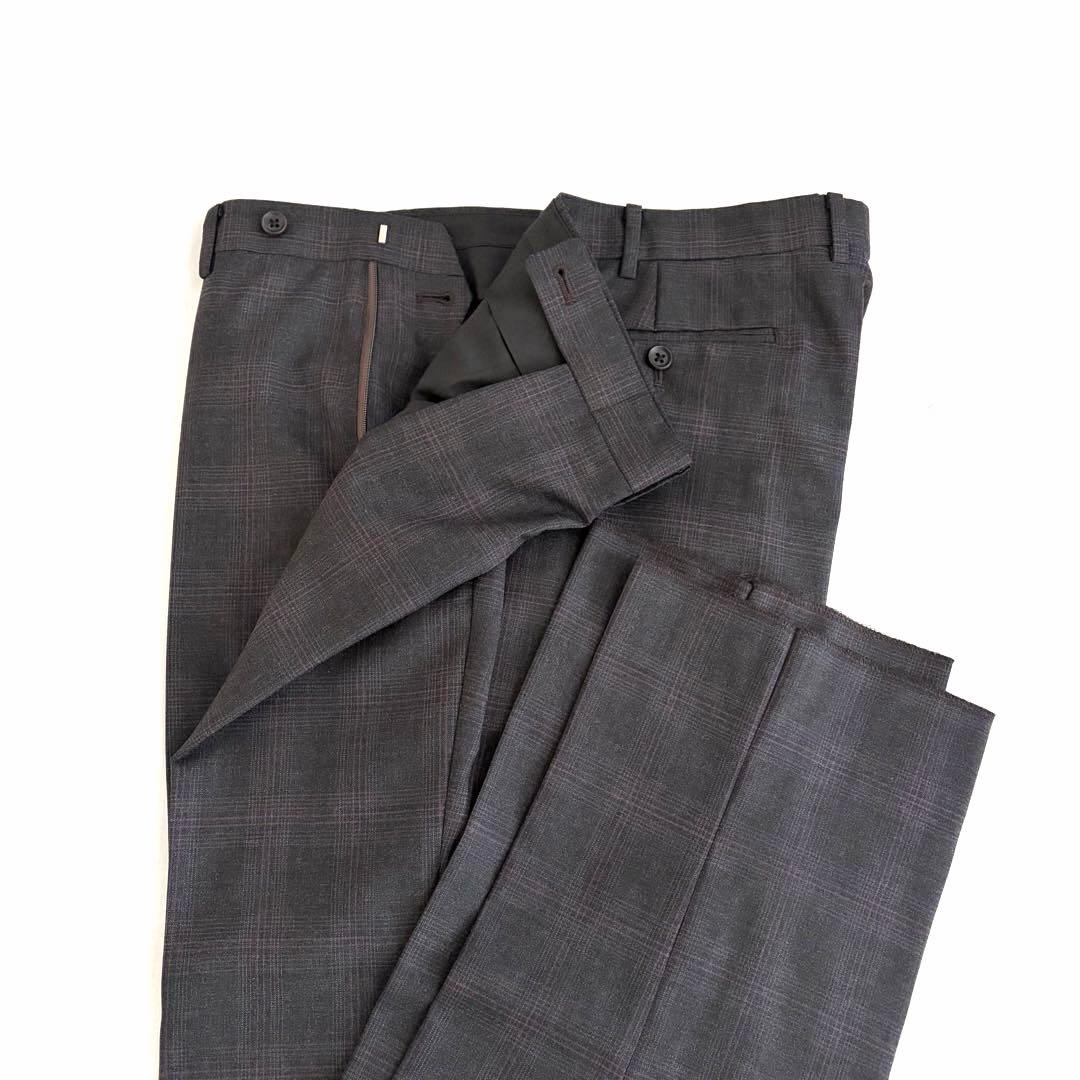 新品未使用 GIVERDYE スーツ BB6 ノータック 114