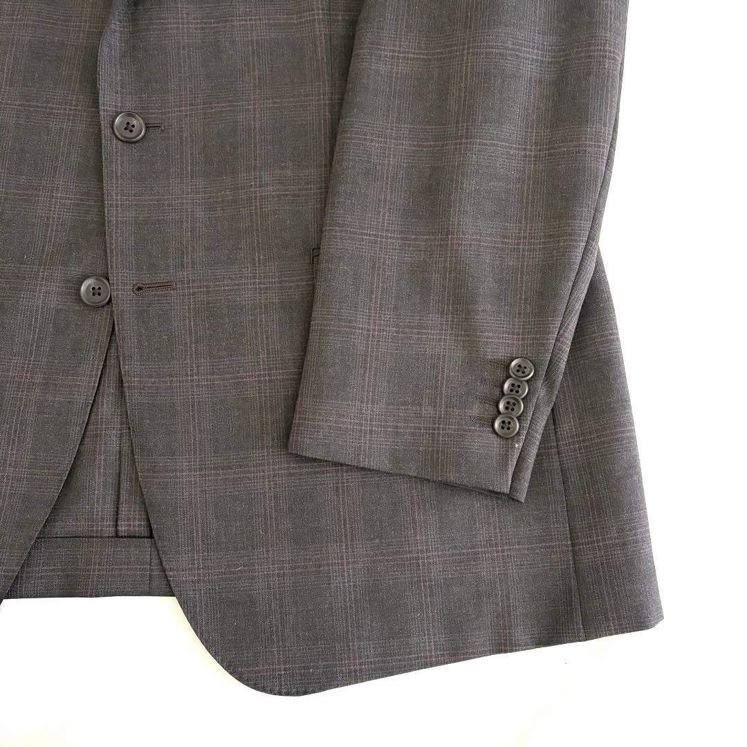 新品未使用 GIVERDYE スーツ BB6 ノータック 114