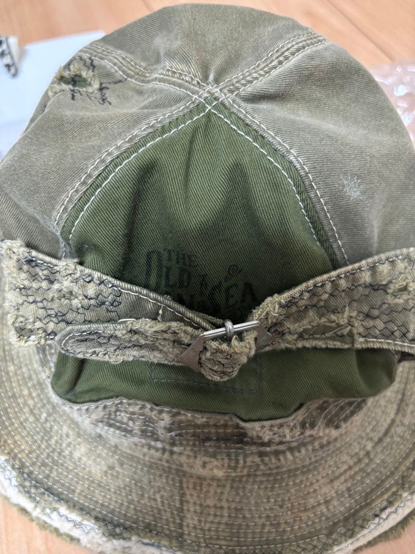 kapital 老人と海　ハット