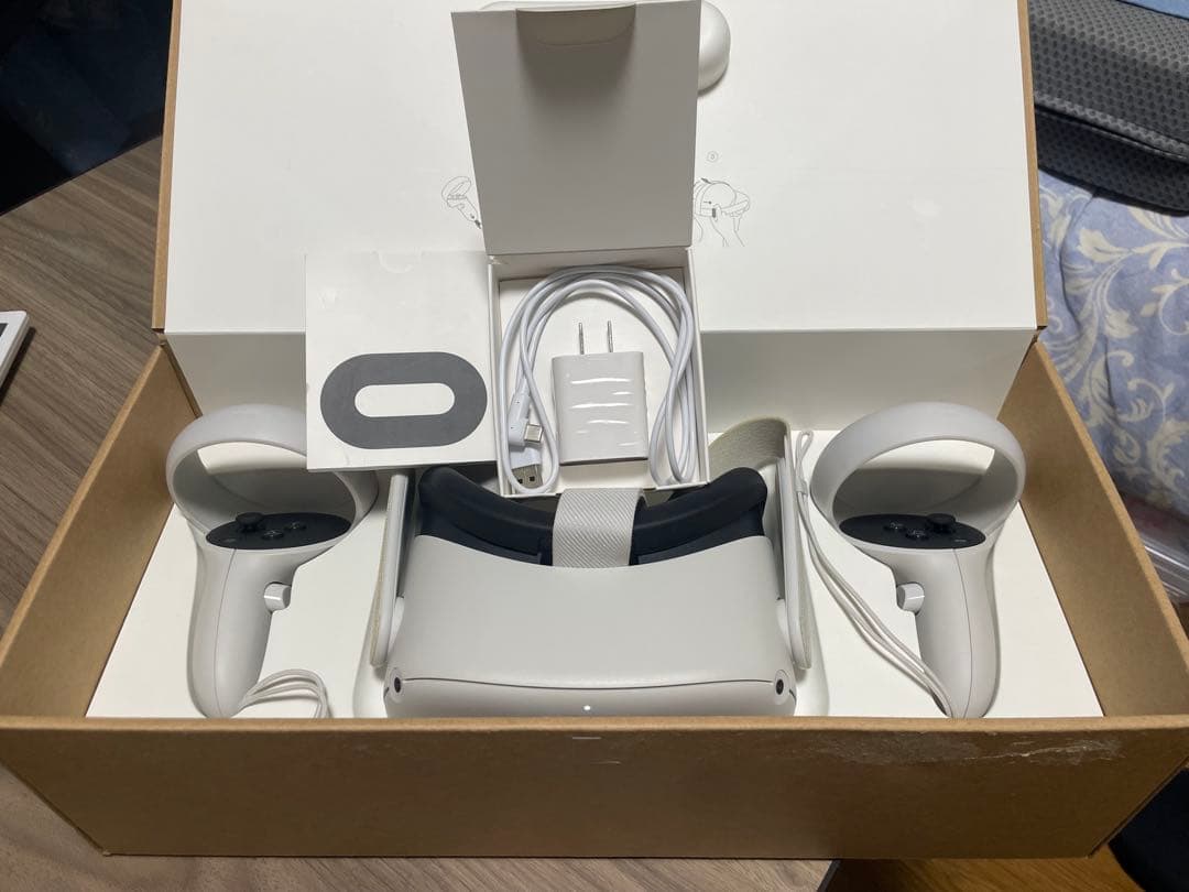 ヘッドホン  Quest 2 /  Quest 2 128GB