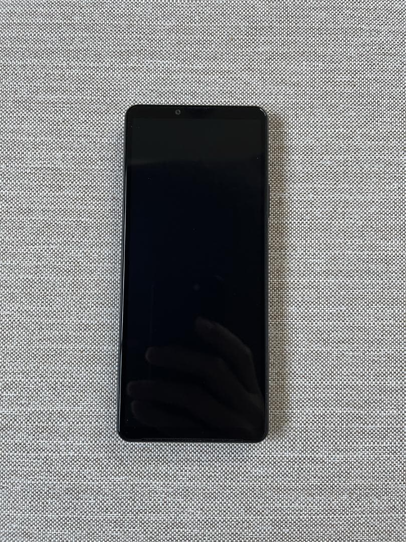 SONY Xperia 10 IV(128GB)SIMフリー【美品】純正カバー付