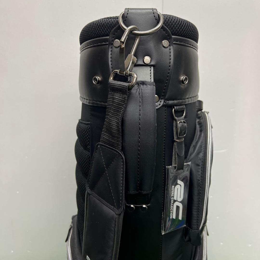 COLLECTION ロイヤルコレクション キャディバッグ　メンズ