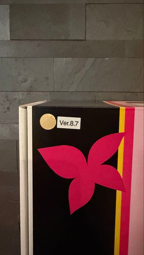 KE-NON ケノン 脱毛器 シャンパンゴールド Ver8.7（箱付き）