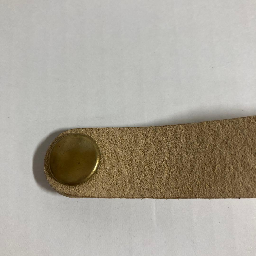 RED WING SHOES ウォレットチェーンベージュ色ブラック色ブラウン色