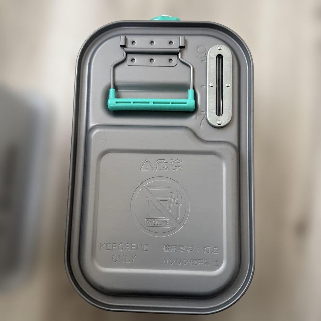 ダイニチ ブルーヒーター 石油ファンヒーター 21年製 ９L 美品