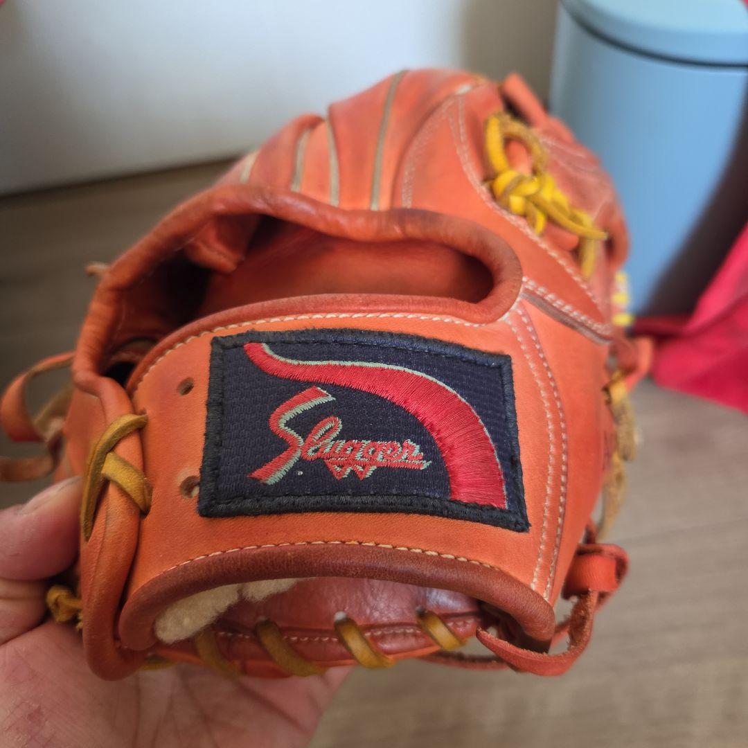 久保田スラッガー 一般軟式用 内野手用 野球 グローブ