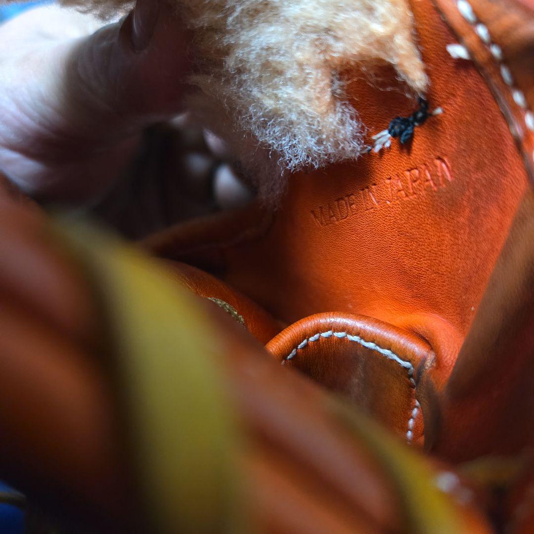 久保田スラッガー 一般軟式用 内野手用 野球 グローブ