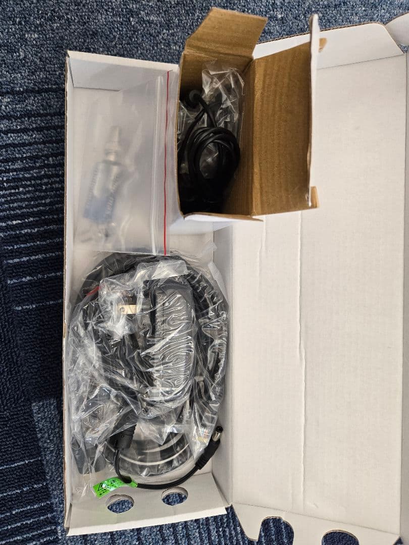 qsee Security Surveillance System 8カメラ