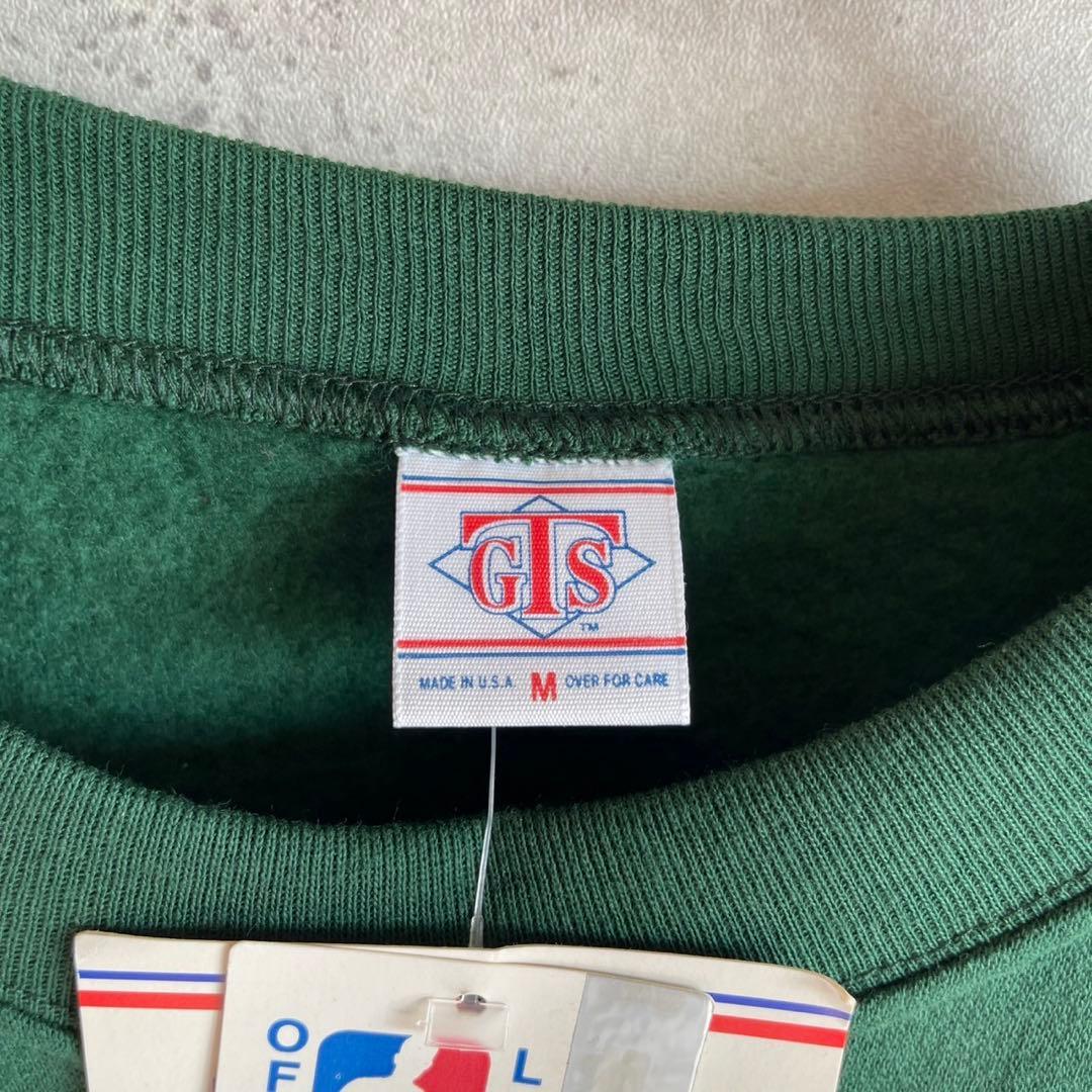 激レア 90s NBA ミルウォーキー バックス スウェット USA製