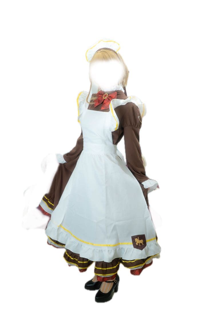 フレン・E・ルスタリオ　ココスコラボ衣装　コスプレ